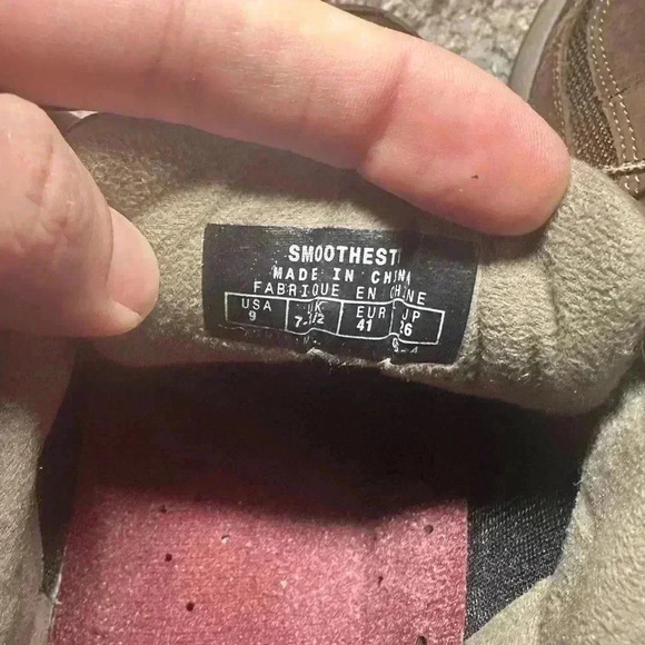 Easy spirit Women’s Brown Casual Sneakers, Size 9 - Lightly Used - Picture 7 of 7